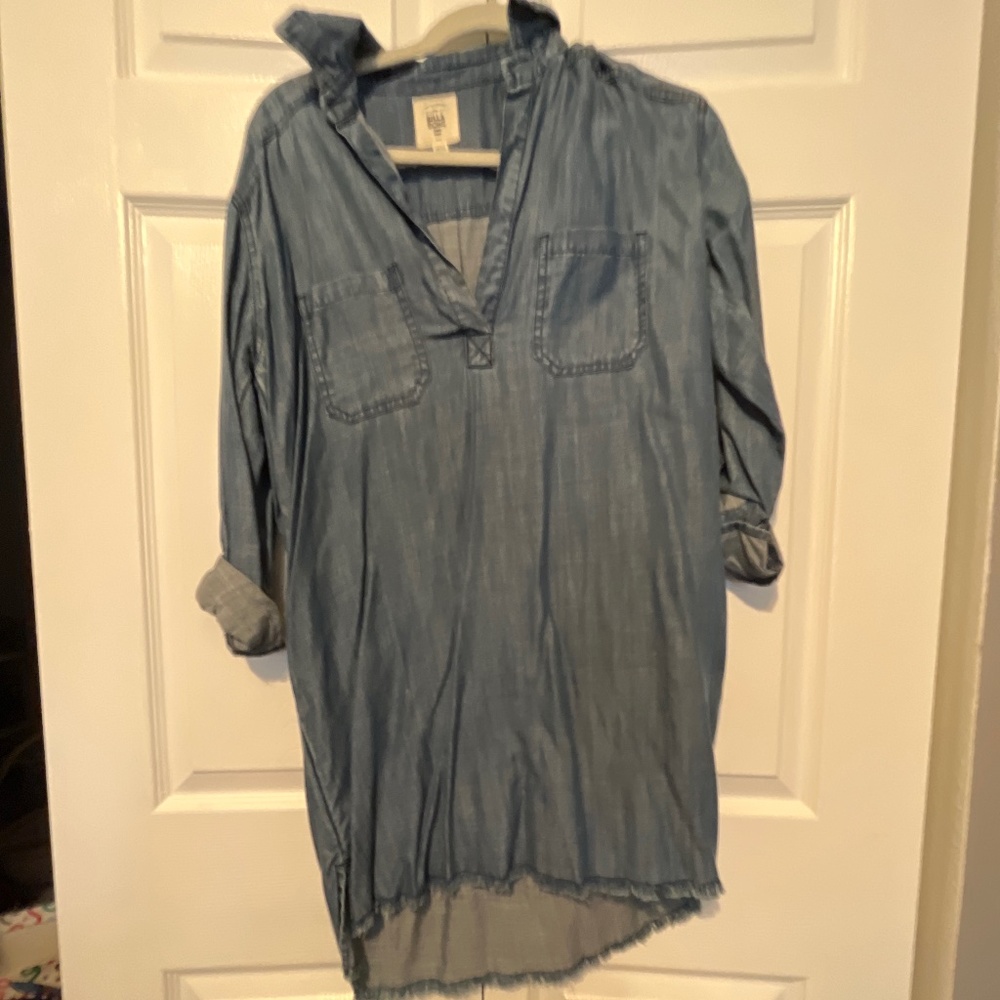 Denim Dress